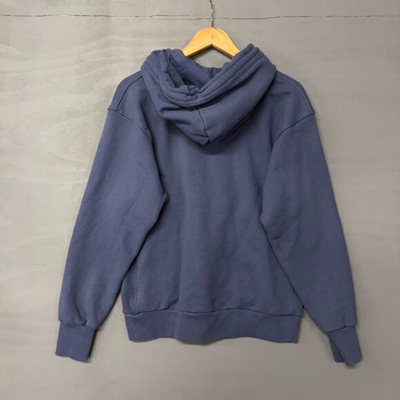 Memphis Grizzlies Nike Center Swoosh Player Issued Drawstring Hoodie Medium - Picture 5 of 7